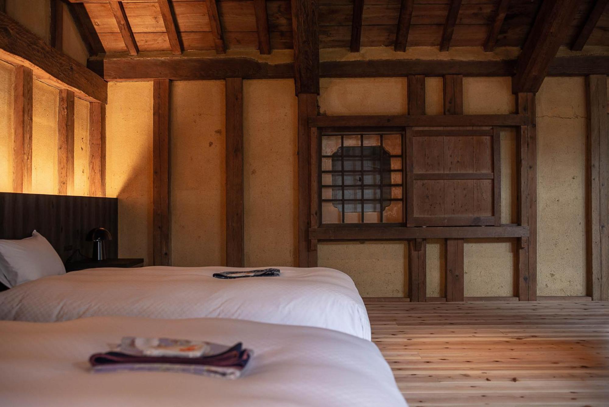 Nipponia Hotel Ozu Castle Town Екстериор снимка