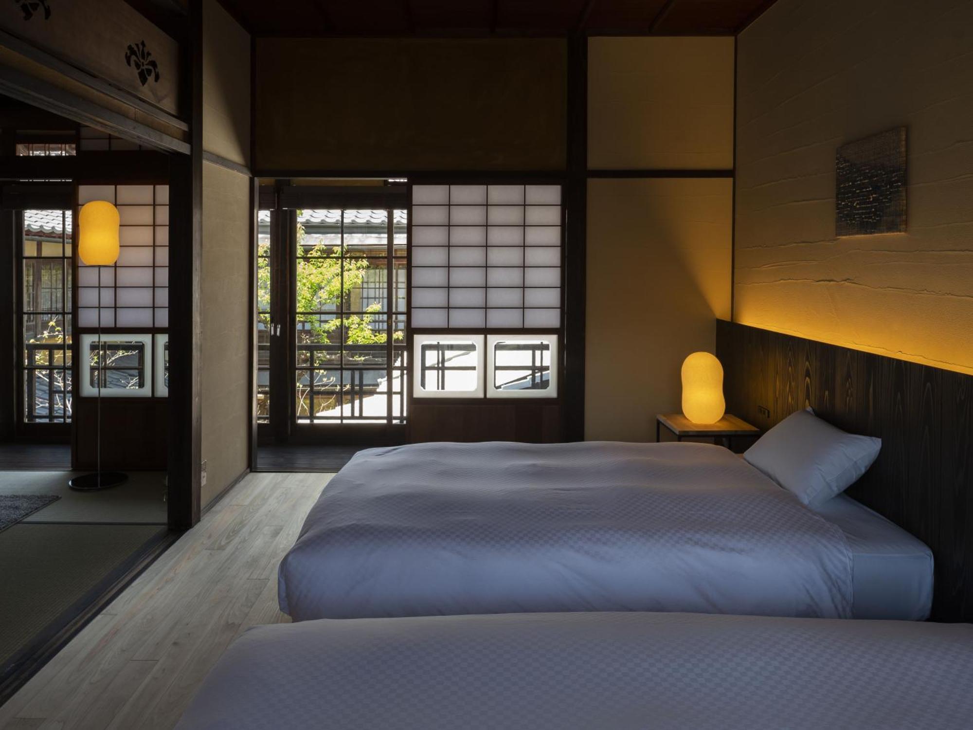 Nipponia Hotel Ozu Castle Town Екстериор снимка