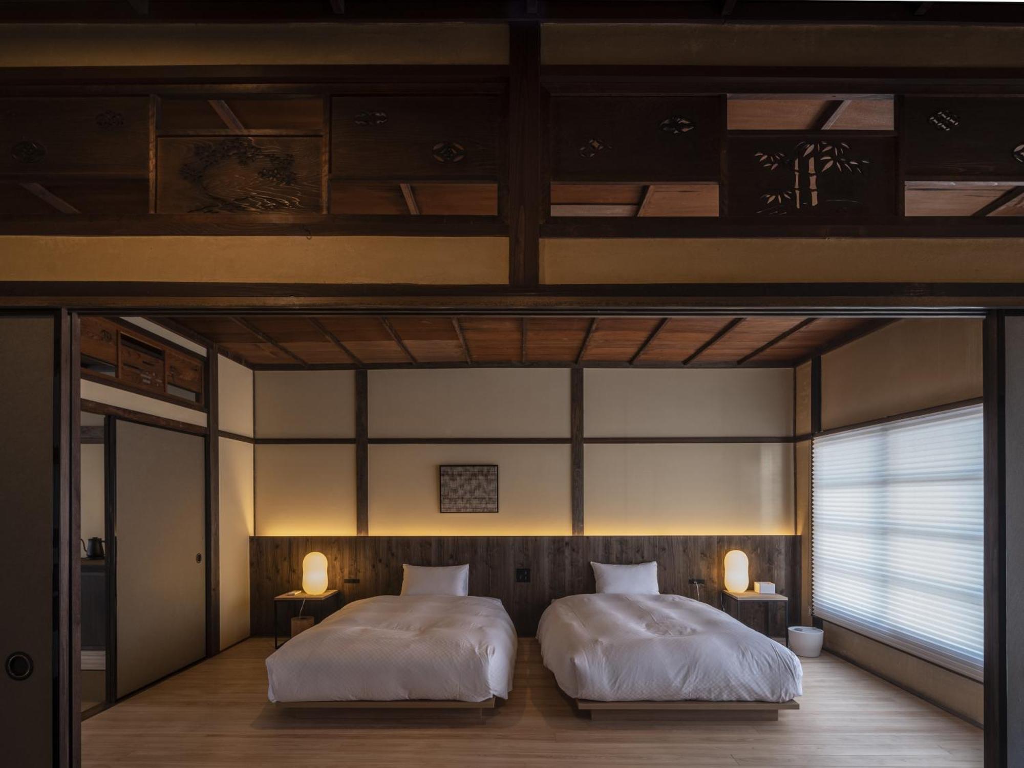 Nipponia Hotel Ozu Castle Town Екстериор снимка