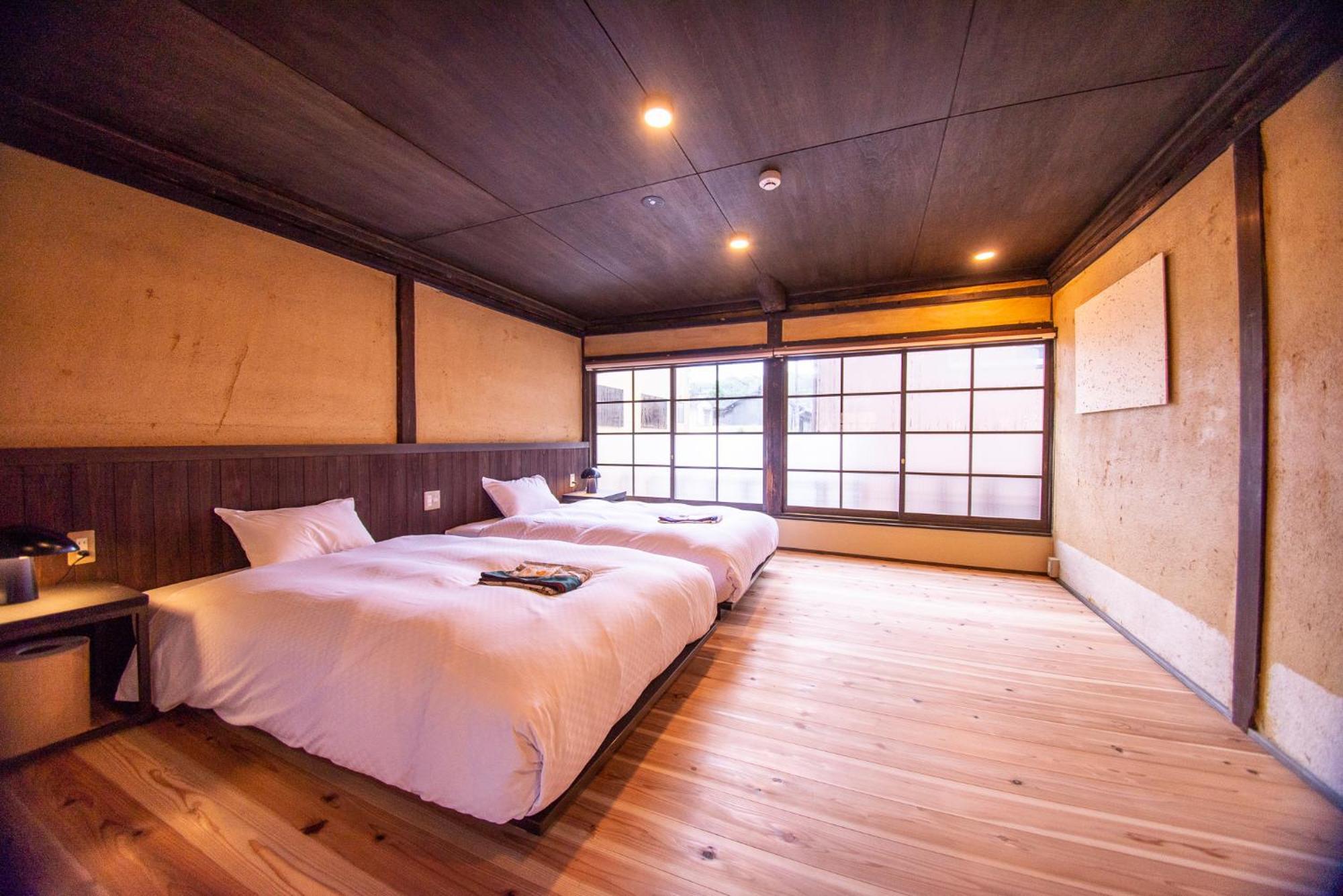 Nipponia Hotel Ozu Castle Town Екстериор снимка