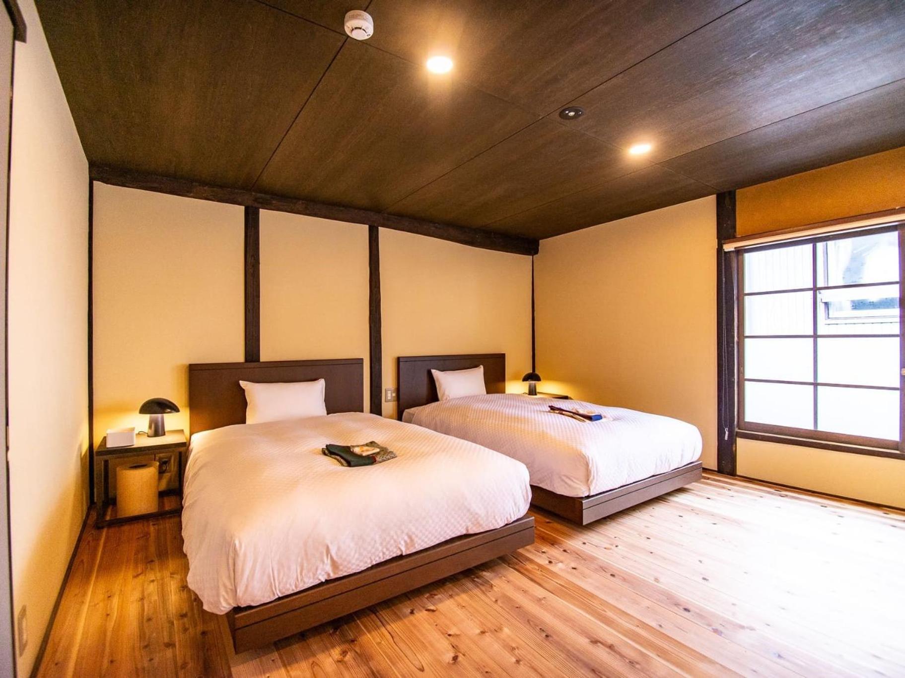 Nipponia Hotel Ozu Castle Town Екстериор снимка