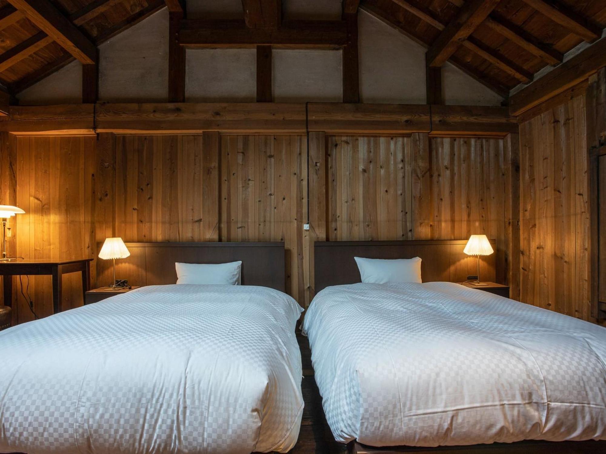 Nipponia Hotel Ozu Castle Town Екстериор снимка