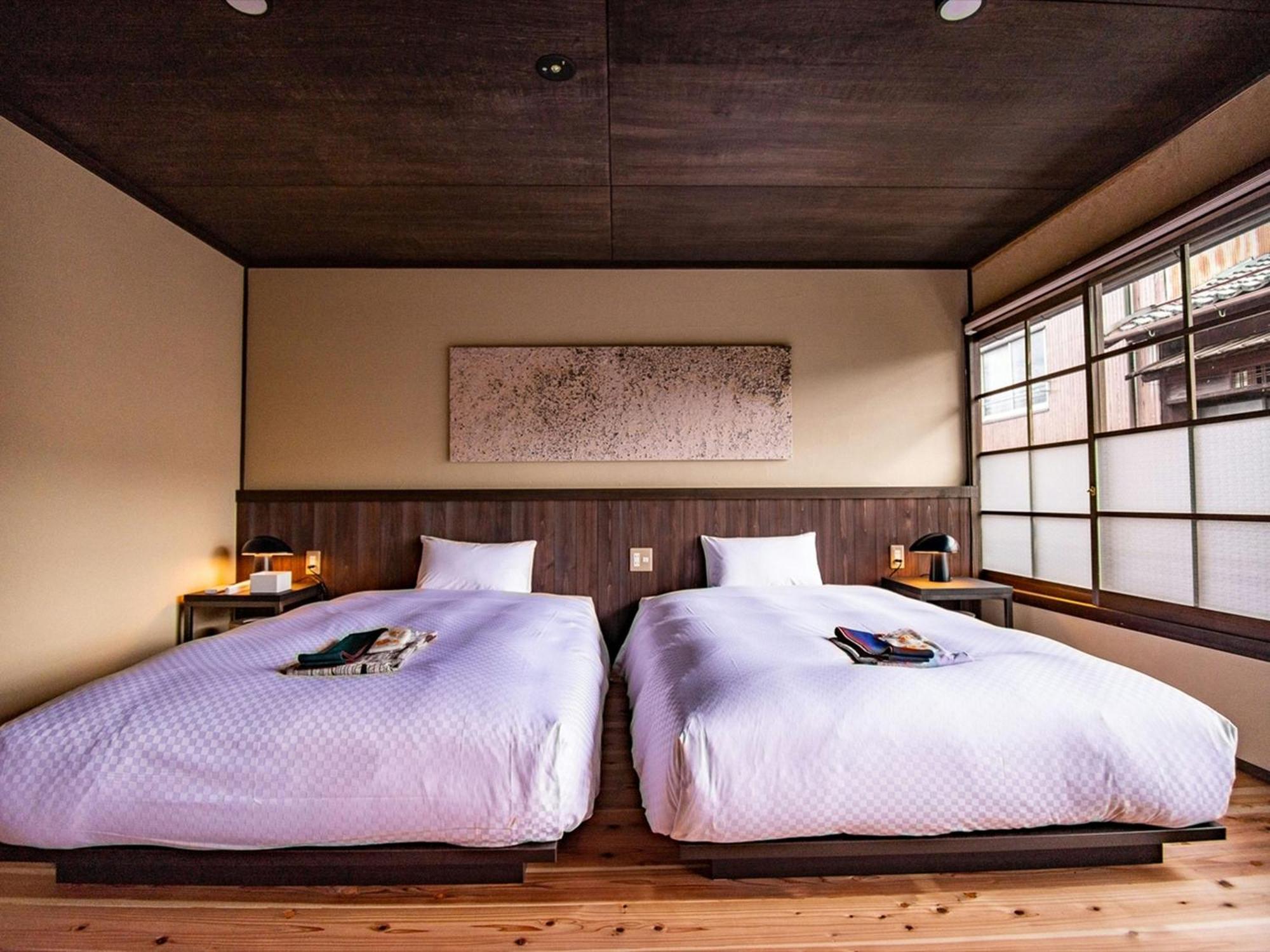 Nipponia Hotel Ozu Castle Town Екстериор снимка