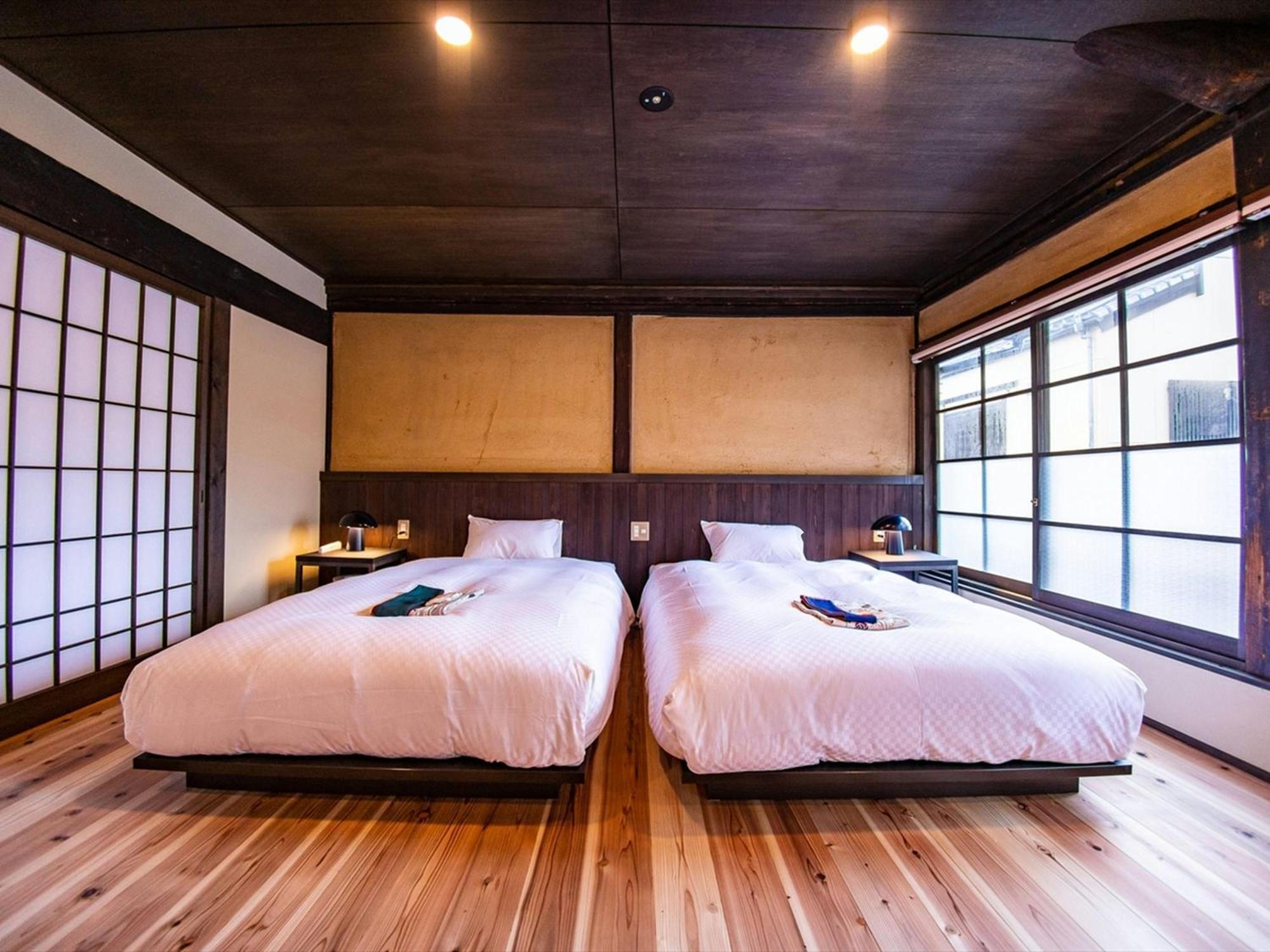 Nipponia Hotel Ozu Castle Town Екстериор снимка