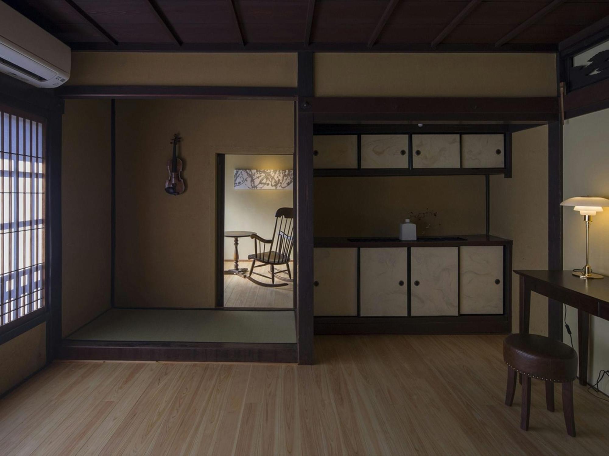 Nipponia Hotel Ozu Castle Town Екстериор снимка