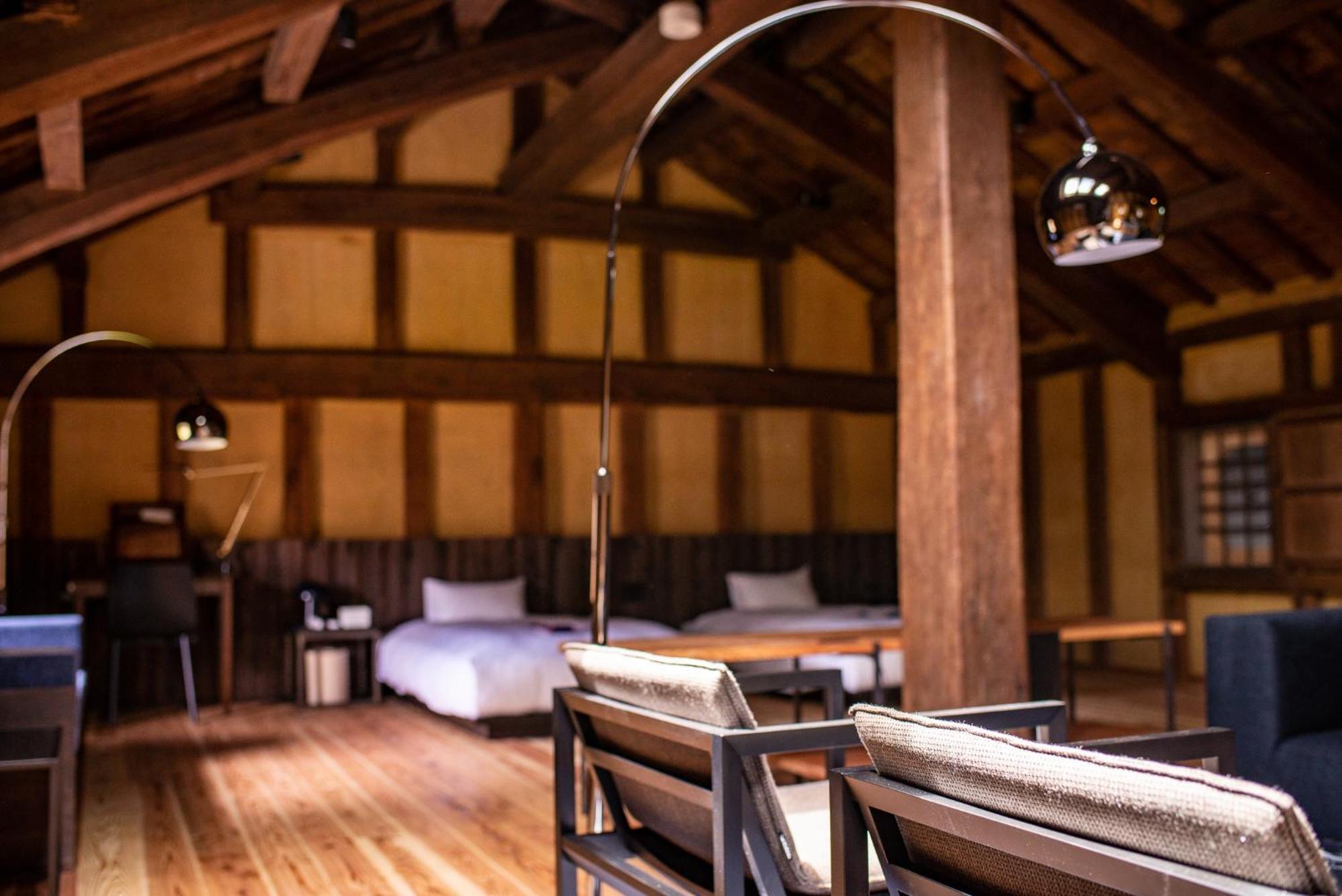 Nipponia Hotel Ozu Castle Town Екстериор снимка