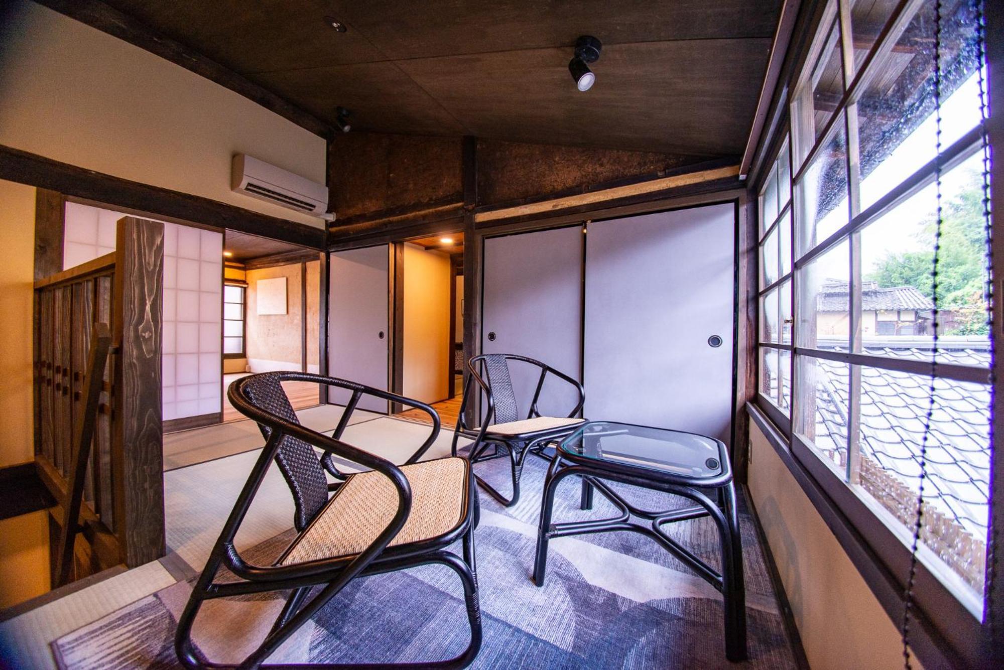 Nipponia Hotel Ozu Castle Town Екстериор снимка