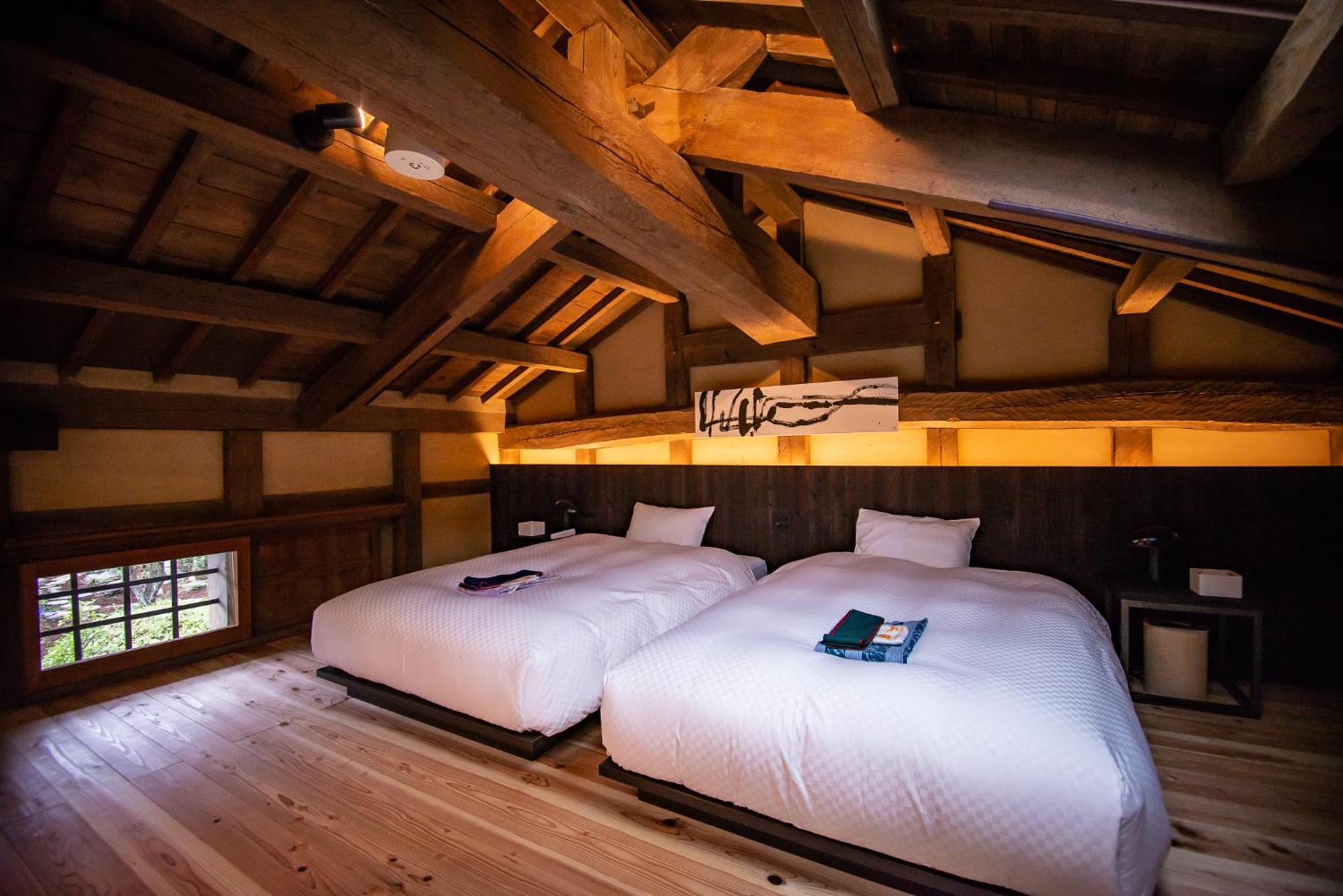 Nipponia Hotel Ozu Castle Town Екстериор снимка