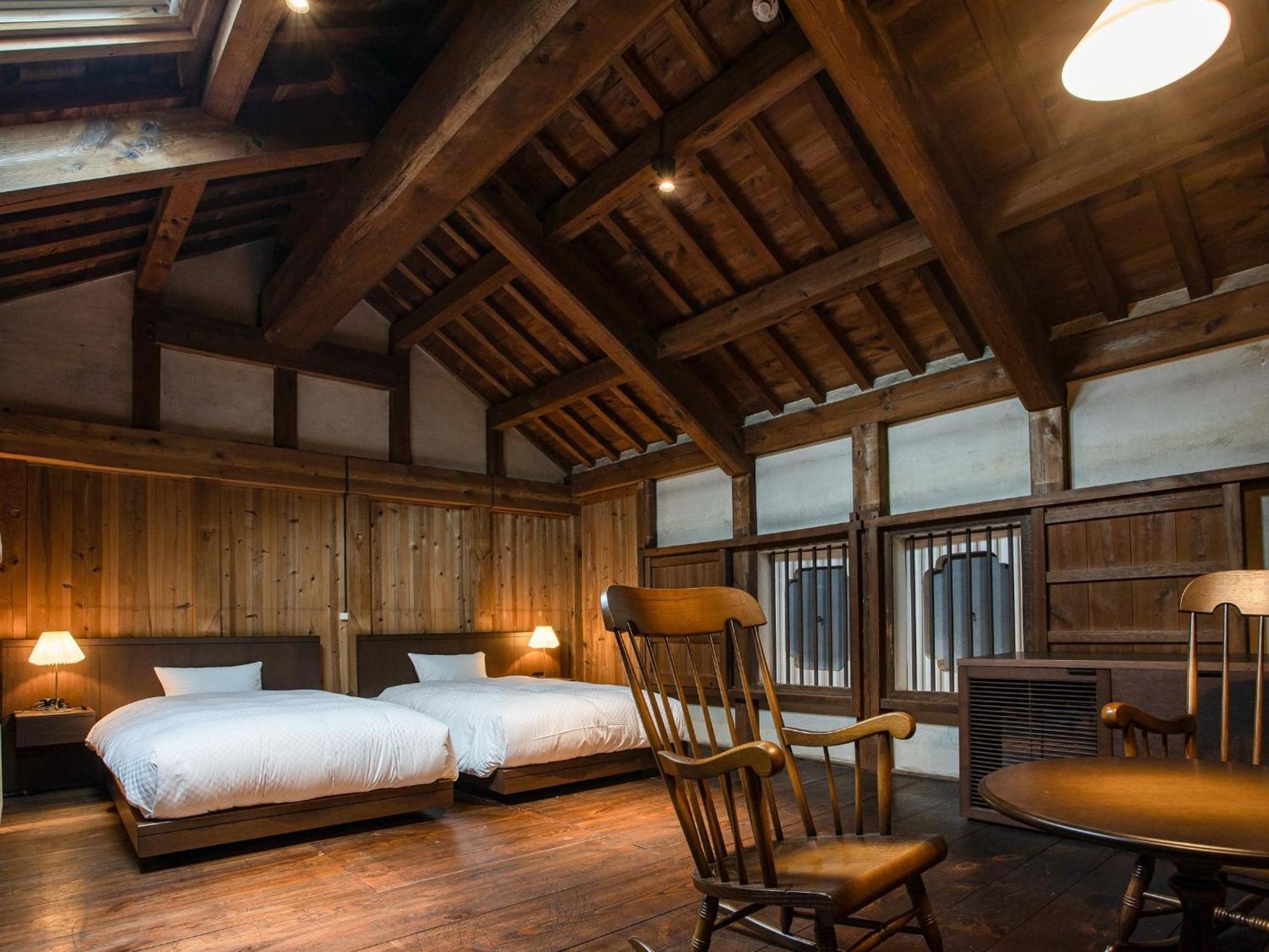 Nipponia Hotel Ozu Castle Town Екстериор снимка