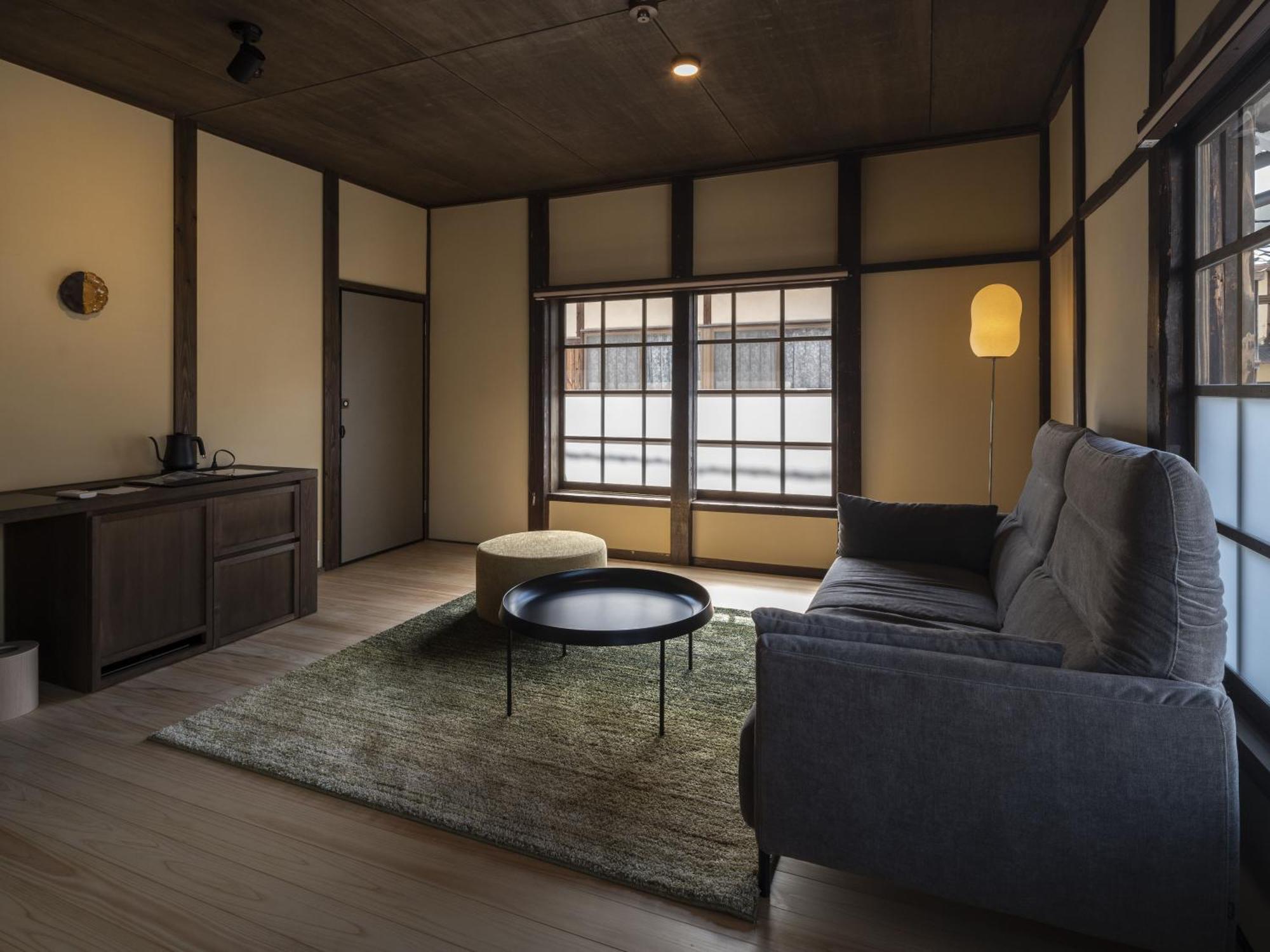 Nipponia Hotel Ozu Castle Town Екстериор снимка