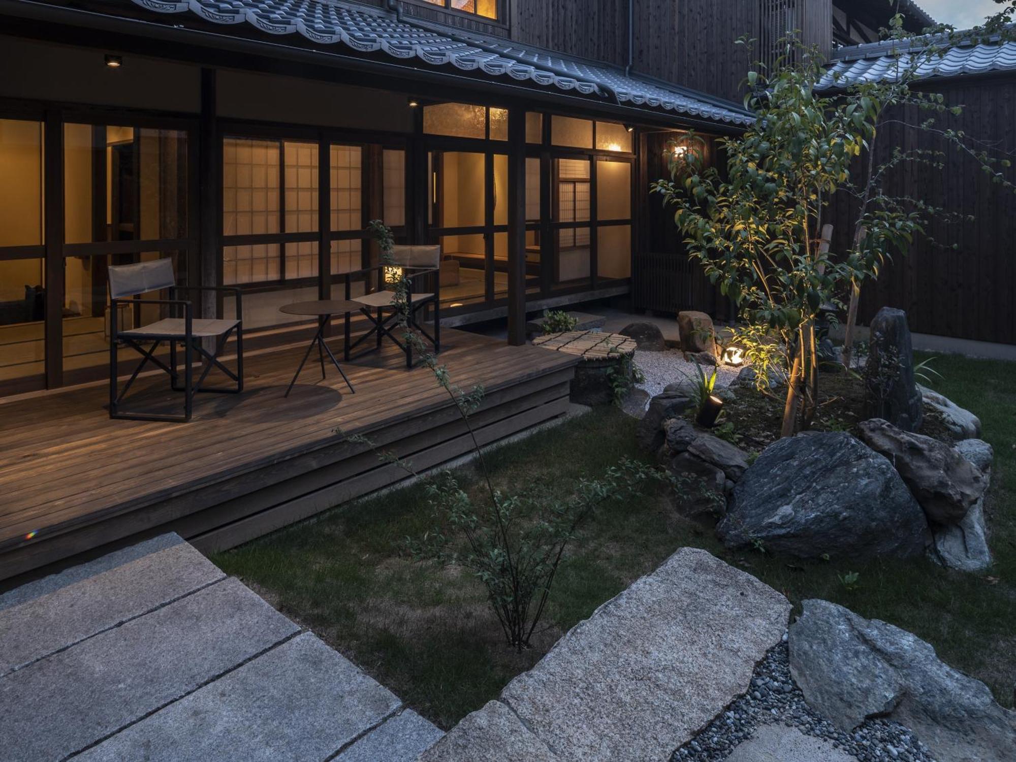 Nipponia Hotel Ozu Castle Town Екстериор снимка