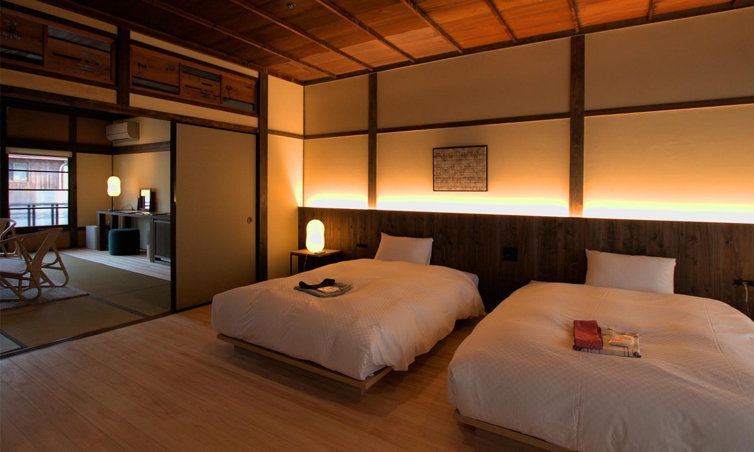 Nipponia Hotel Ozu Castle Town Екстериор снимка