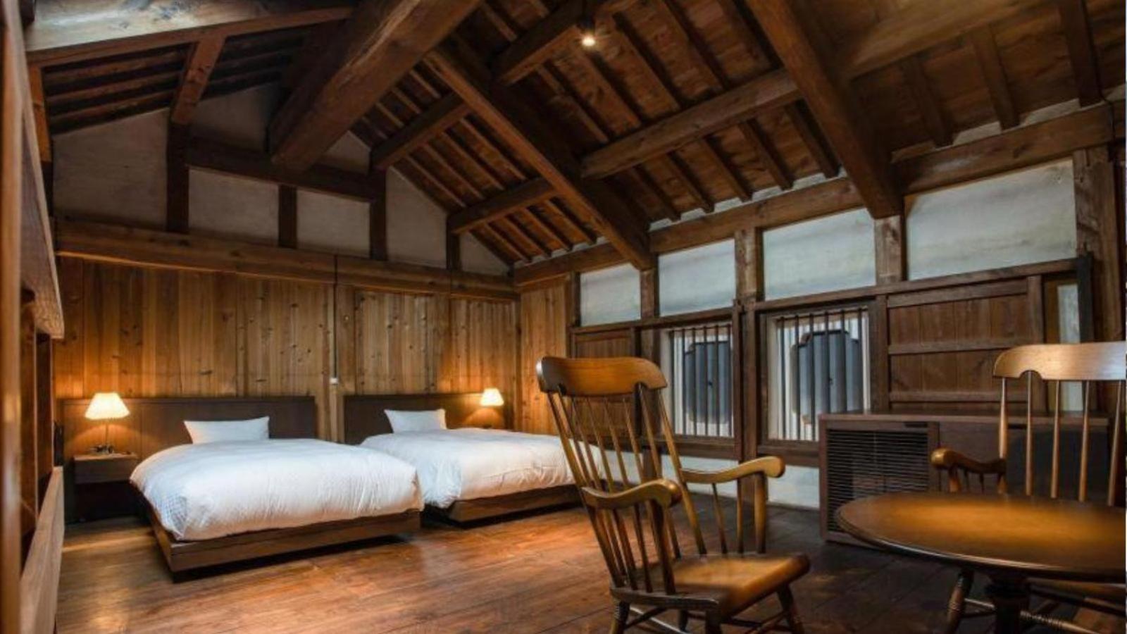 Nipponia Hotel Ozu Castle Town Екстериор снимка