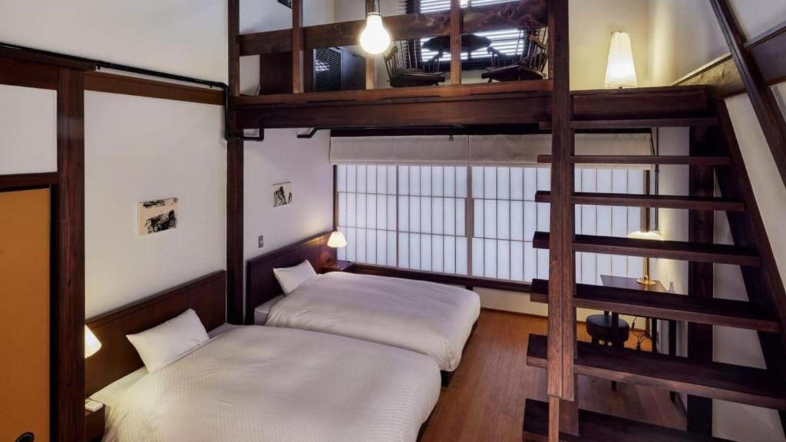 Nipponia Hotel Ozu Castle Town Екстериор снимка