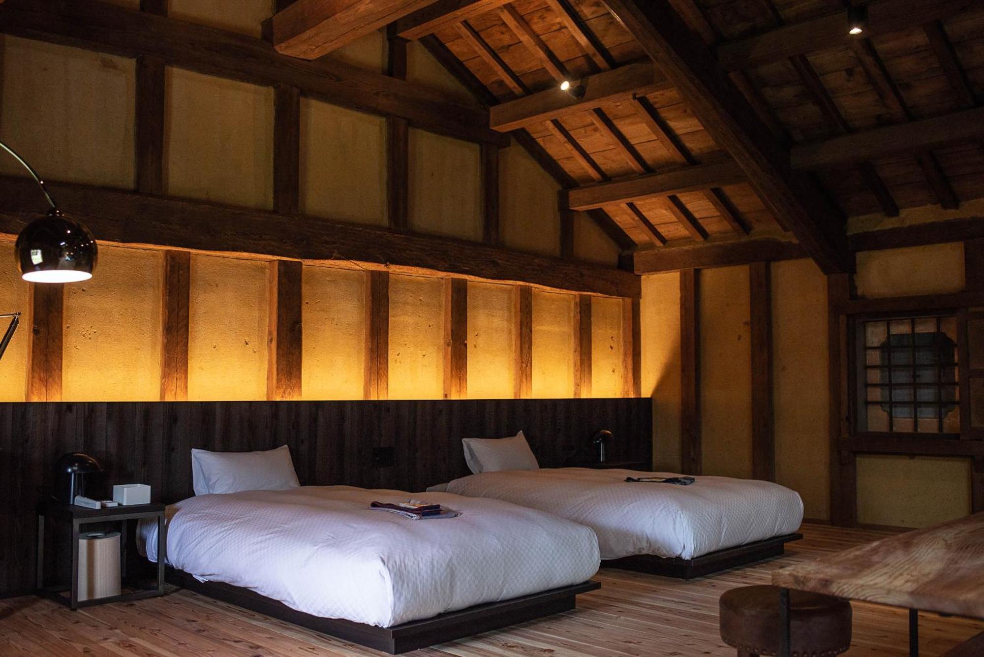 Nipponia Hotel Ozu Castle Town Екстериор снимка
